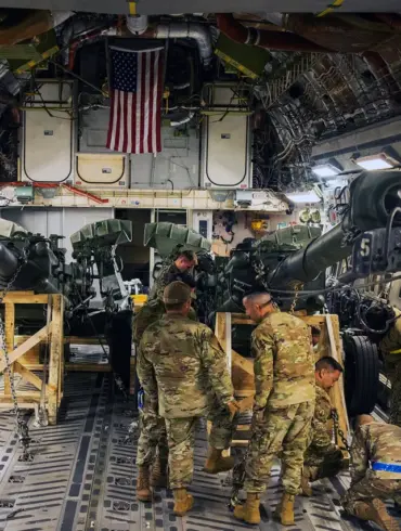 Trump Administration Ends Military Aid Packages for Ukraine: Shift in U.S. Foreign Policy
