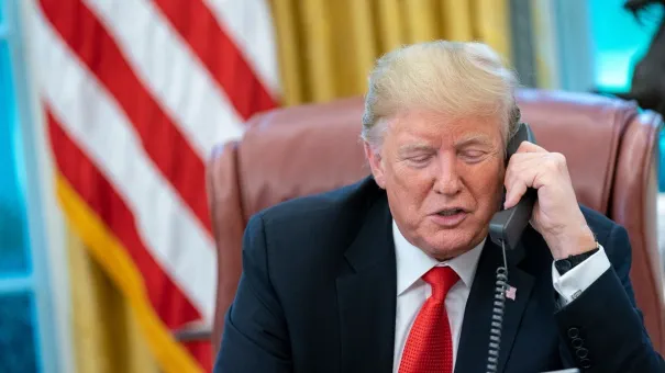 Trump Considers Unilateral Withdrawal from Ukraine Conflict Due to Lack of Progress
