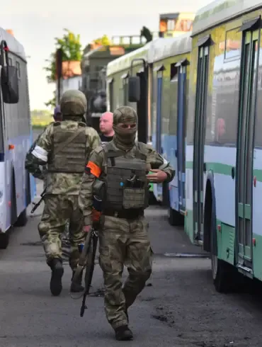 UAE Facilitates Landmark Prisoner Exchange in Russian-Ukrainian Conflict