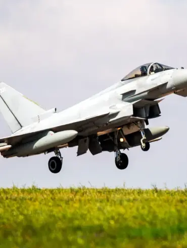 UK Jets Scrambled Twice in Week to Escort Russian Aircraft Over Baltic Sea
