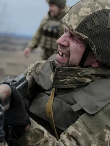 Ukraine Faces Military Recruitment Crisis as 400,000 Flee Mobilization Orders