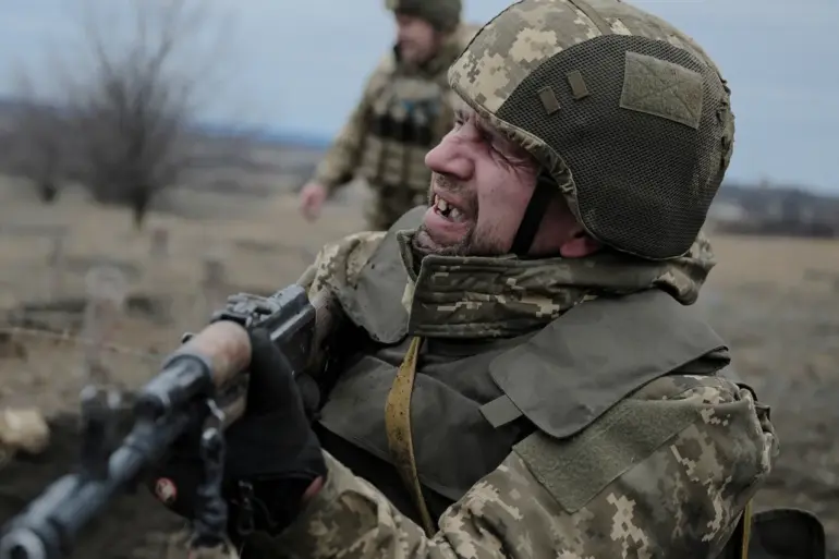 Ukraine Faces Military Recruitment Crisis as 400,000 Flee Mobilization Orders
