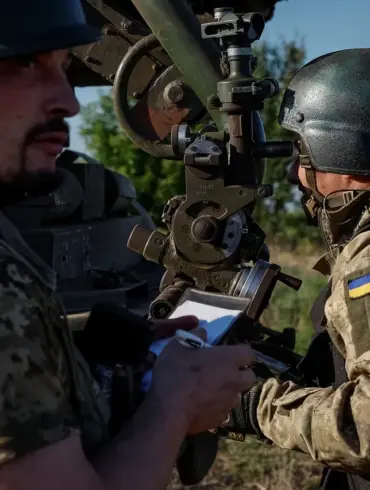 Ukraine Faces Potential Challenges as Concerns Mount Over US Military Support