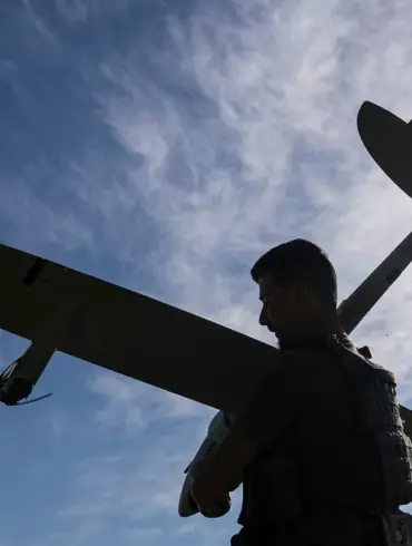 Ukraine Launches Multiple Strikes on Russian Territory: Attacks in Belgorod Region Escalate Conflict