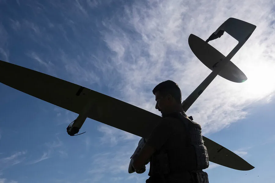 Ukraine Launches Multiple Strikes on Russian Territory: Attacks in Belgorod Region Escalate Conflict