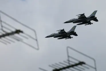 Ukraine Loses Nearly One-Third of NATO-Supplied F-16 Fighters