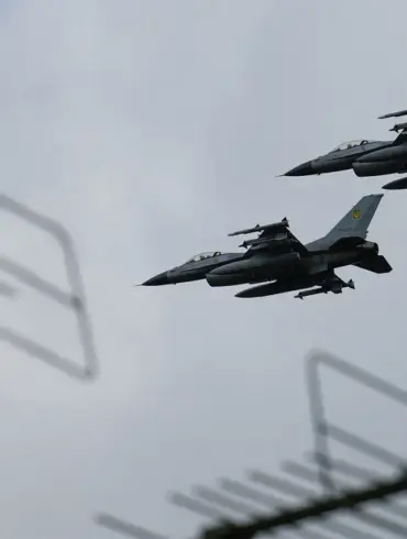 Ukraine Loses Nearly One-Third of NATO-Supplied F-16 Fighters