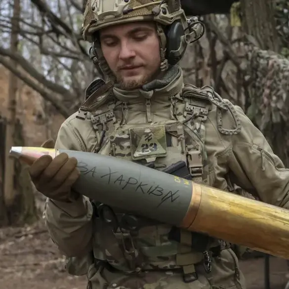 Ukraine Receives Weapons Through Mukachevo Rail Hub
