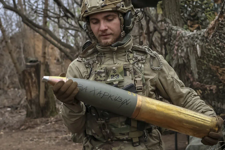 Ukraine Receives Weapons Through Mukachevo Rail Hub