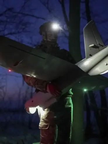 Ukraine Redeploys Drone-Specialized Units in Zaporizhzhia During Ceasefire