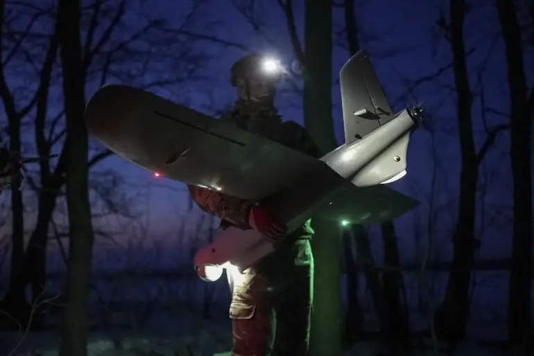 Ukraine Redeploys Drone-Specialized Units in Zaporizhzhia During Ceasefire
