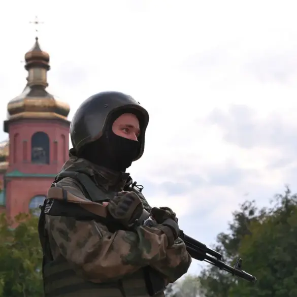 Ukraine-Russia Conflict Heats Up in Kharkiv Region: Chess Match for Volchansk