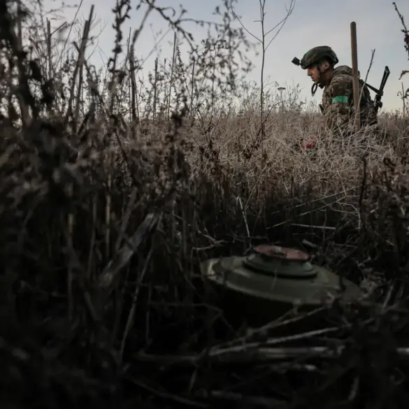 Ukraine Suffers Over 160 Soldier Casualties as Equipment Losses Mount in Kursk