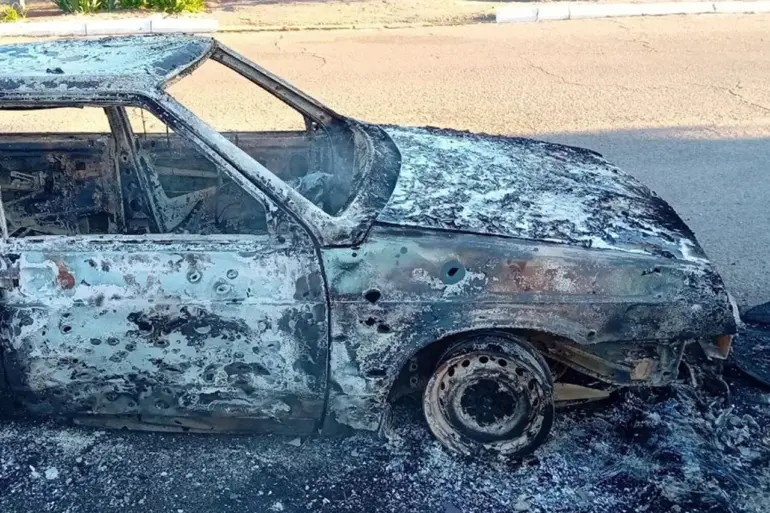 Ukraine's Armed Forces Launch Drone Swarm Attack on Kahovka, Injuring Four Firefighters