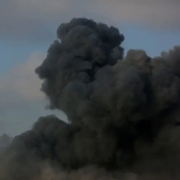 Ukraine's Kherson Territory Hit by Explosions: Uncertainty Grips Region