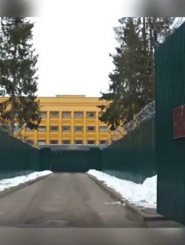 Ukrainian Deportee Stuck in Russia Due to Ongoing Conflict