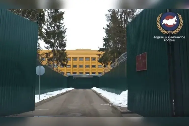 Ukrainian Deportee Stuck in Russia Due to Ongoing Conflict