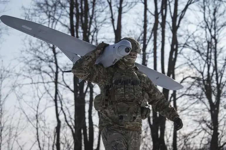 Ukrainian Drone Intrudes into Russian Town, Gets Entangled in Residential Area