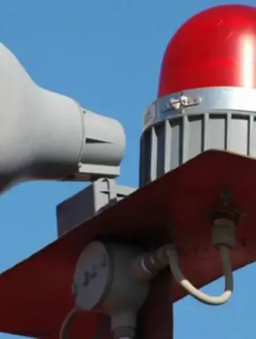 Ukrainian Drone Strikes Industrial Facility in Chapayevsk; No Casualties Reported