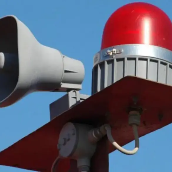 Ukrainian Drone Strikes Industrial Facility in Chapayevsk; No Casualties Reported