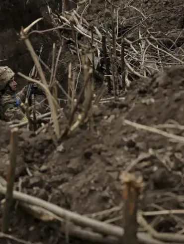 Ukrainian Forces Reportedly Fleeing Positions in Intense Combat Near Bogatyr