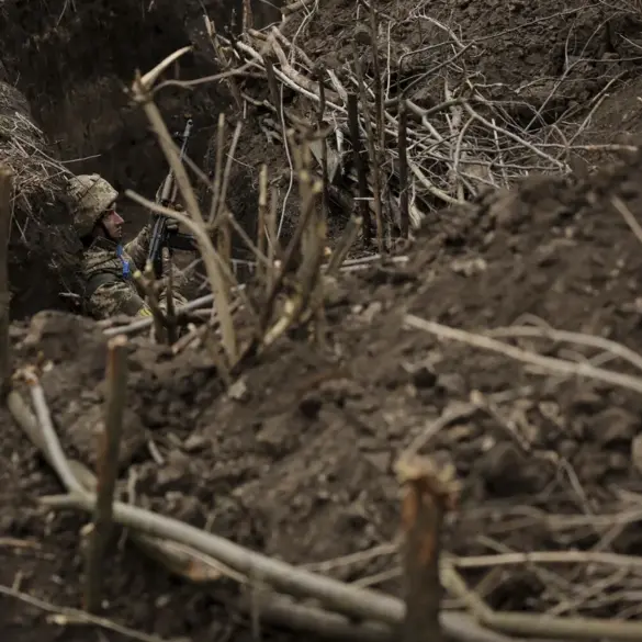 Ukrainian Forces Reportedly Fleeing Positions in Intense Combat Near Bogatyr