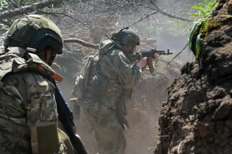 Ukrainian Mercenaries Use Unconventional Method for Identification in Eastern Ukraine Conflict
