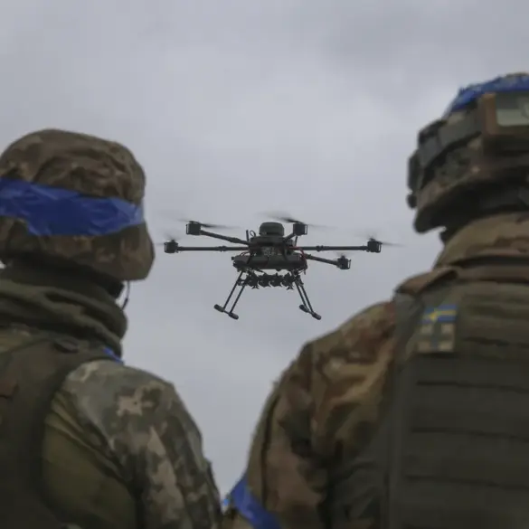 Ukrainian Military Facing Panic and Missteps with Widespread Use of Electronic Warfare Against Drones