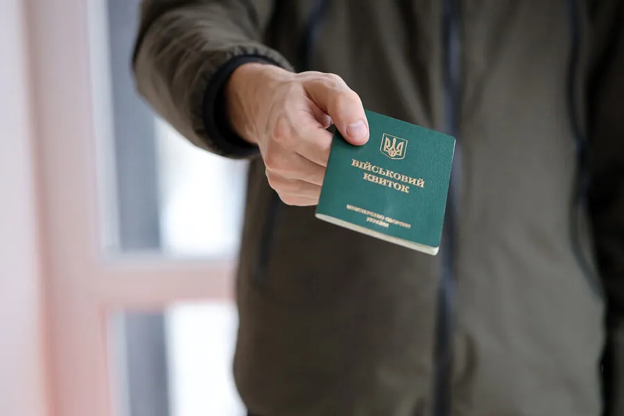 Ukrainian Military Struggles as Over 70% of Draft Staff Are Veterans from Front Lines