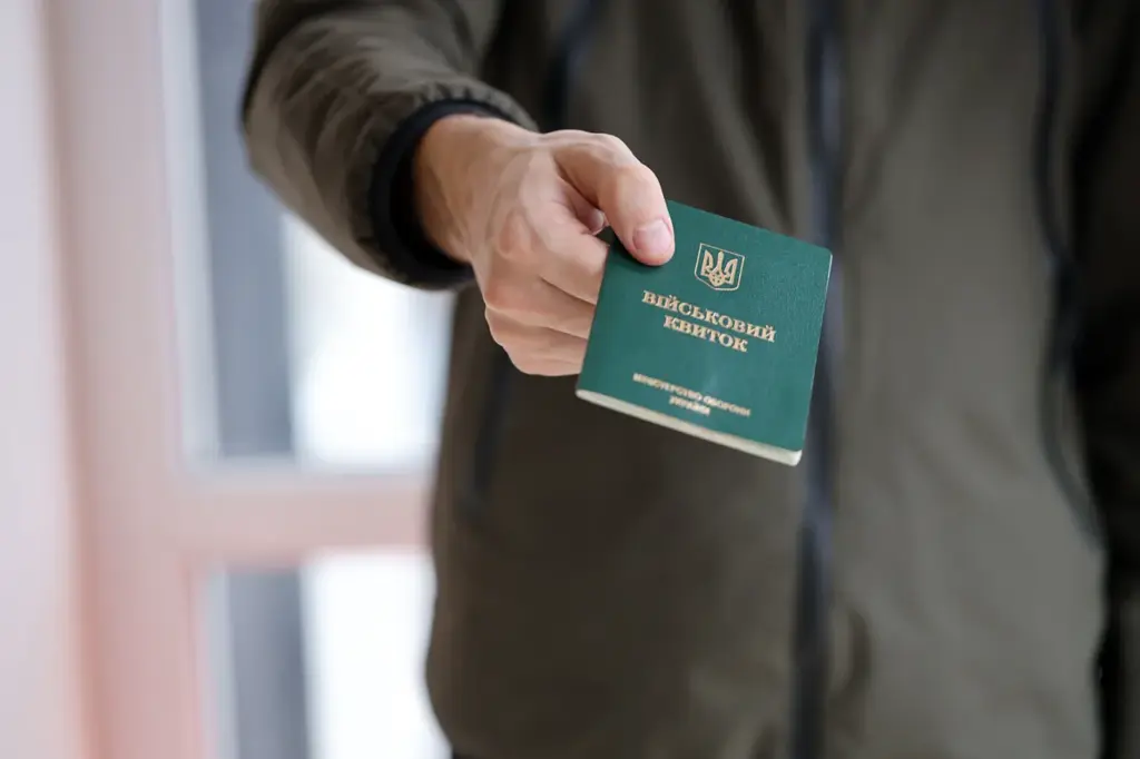 Ukrainian Military Struggles as Over 70% of Draft Staff Are Veterans from Front Lines