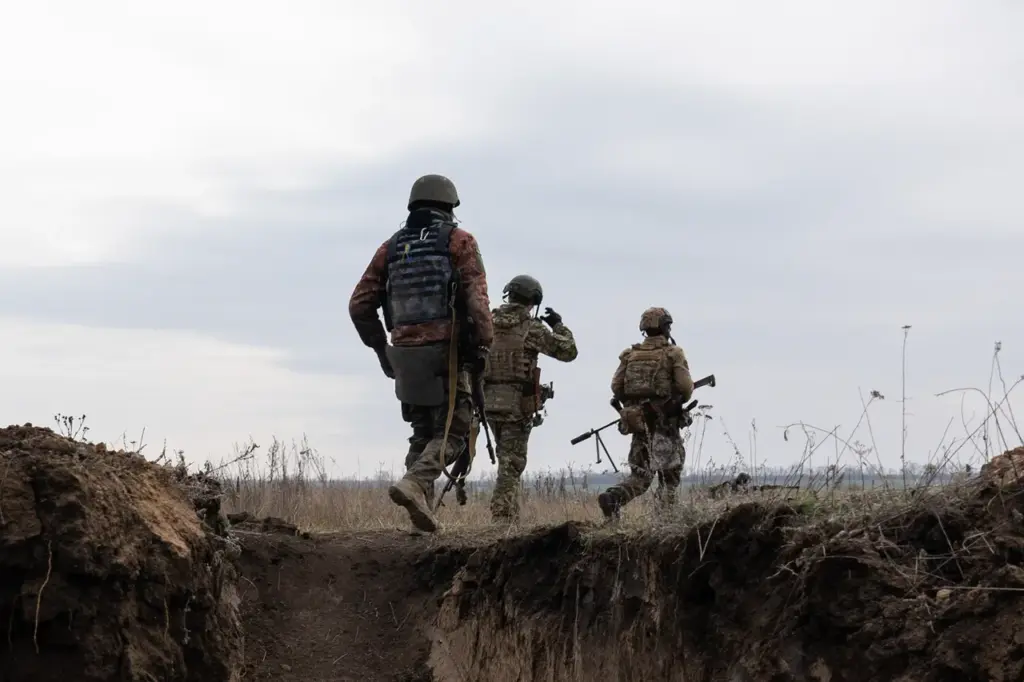 Ukrainian Military Warns Residents in Kursk Region of Grave Risks