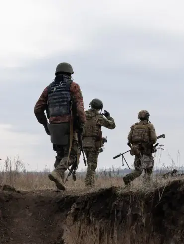 Ukrainian Military Warns Residents in Kursk Region of Grave Risks