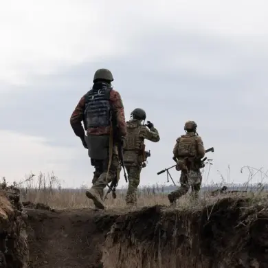 Ukrainian Military Warns Residents in Kursk Region of Grave Risks
