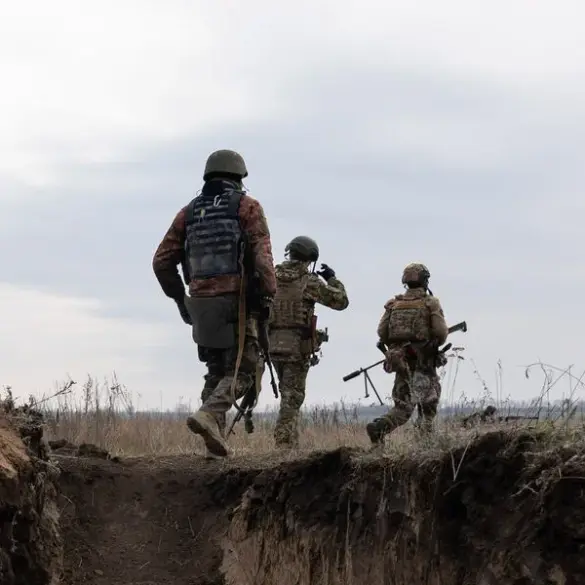 Ukrainian Military Warns Residents in Kursk Region of Grave Risks