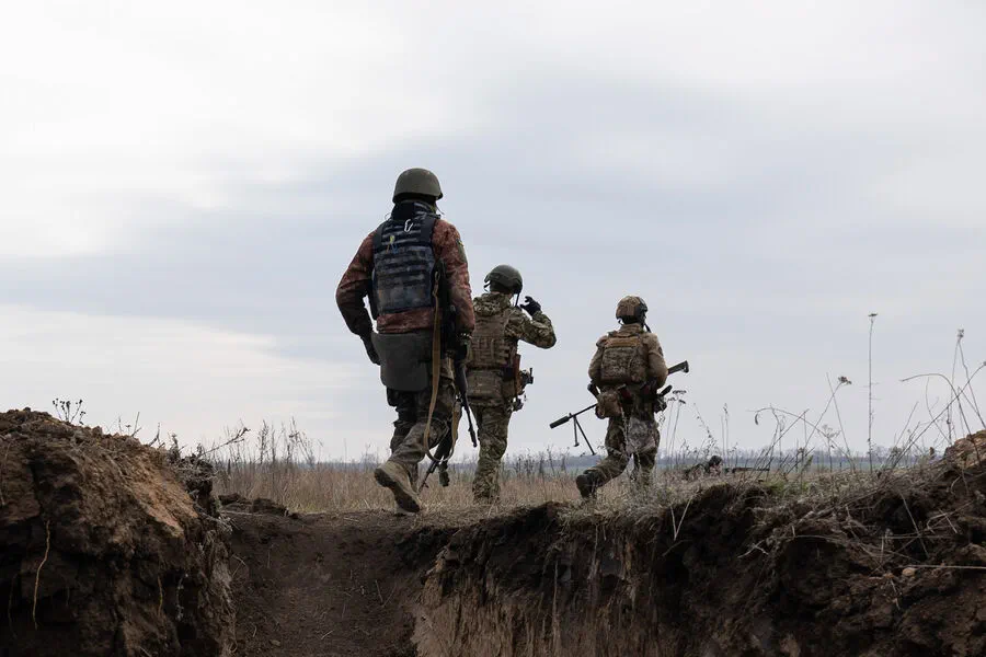 Ukrainian Military Warns Residents in Kursk Region of Grave Risks