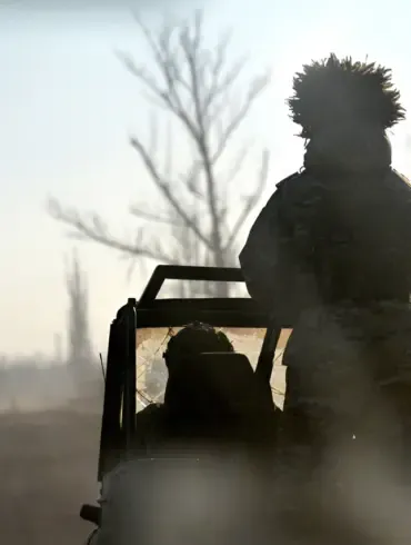 Ukrainian Military Withdraws Formation from Krasnarmeysk Amid Strategic Shift