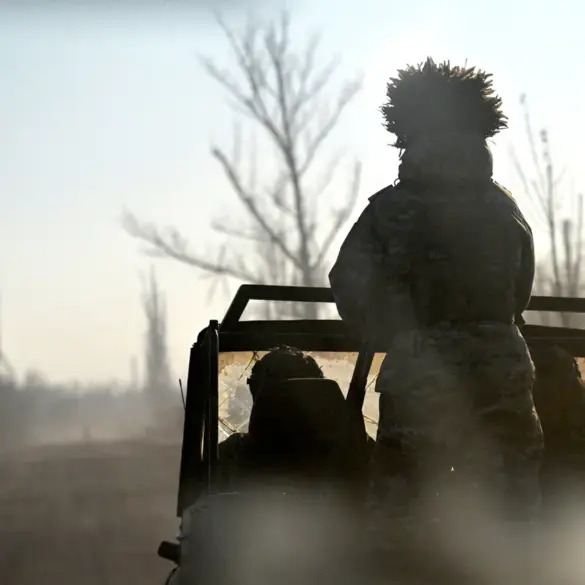 Ukrainian Military Withdraws Formation from Krasnarmeysk Amid Strategic Shift