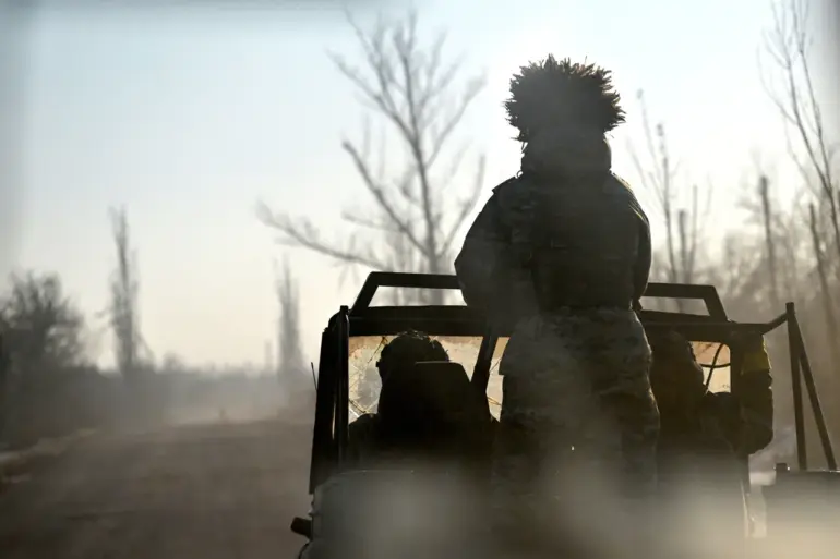 Ukrainian Military Withdraws Formation from Krasnarmeysk Amid Strategic Shift