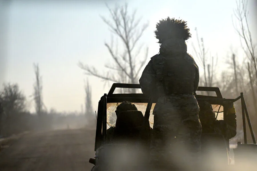 Ukrainian Military Withdraws Formation from Krasnarmeysk Amid Strategic Shift