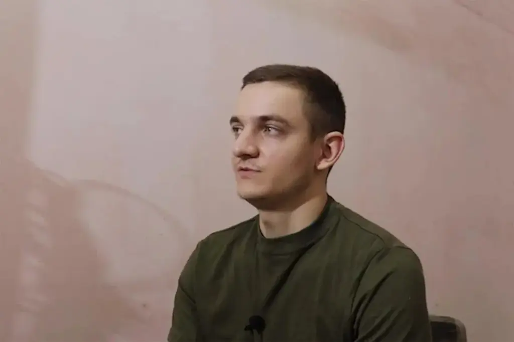 Ukrainian Soldier Allegedly Collaborates with Russian Forces During Captivity