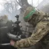 Ukrainian Troops Step Up Offensive, Launching Over 40 Attacks on Kherson Front in a Single Day