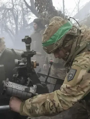 Ukrainian Troops Step Up Offensive, Launching Over 40 Attacks on Kherson Front in a Single Day