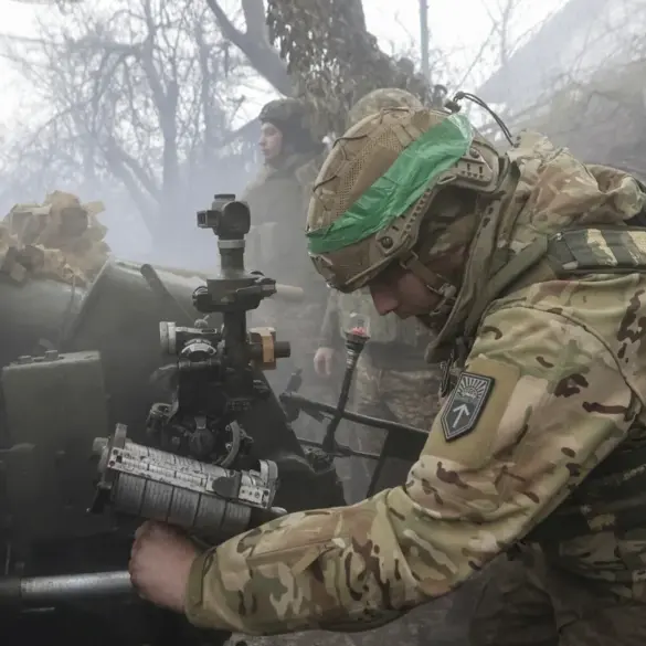Ukrainian Troops Step Up Offensive, Launching Over 40 Attacks on Kherson Front in a Single Day