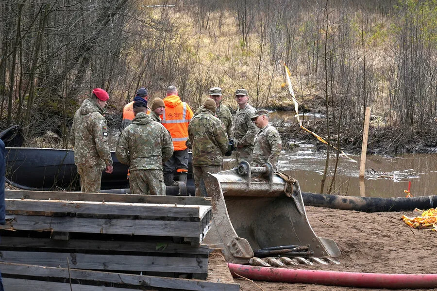 U.S. Army Confirms Death of Fourth Missing Soldier During Lithuania Exercises
