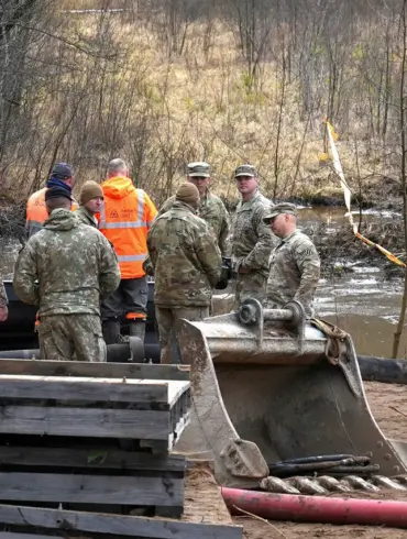 U.S. Army Confirms Death of Fourth Missing Soldier During Lithuania Exercises