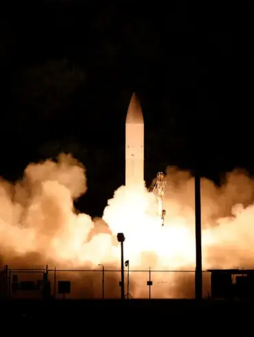 US Army Prepares Restricted Test for Long-Range Hypersonic Weapon System