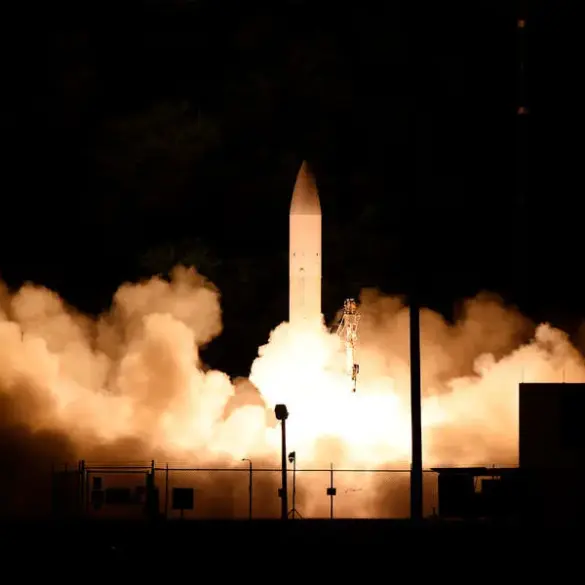 US Army Prepares Restricted Test for Long-Range Hypersonic Weapon System
