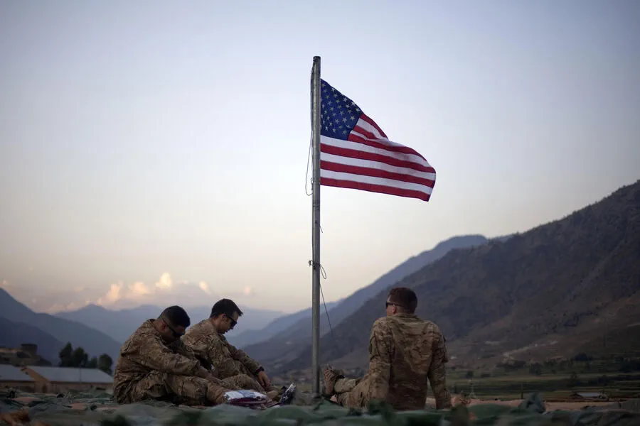 U.S. Military Conducts Targeted Airstrike on Houthi-Controlled Port of Ras Issa