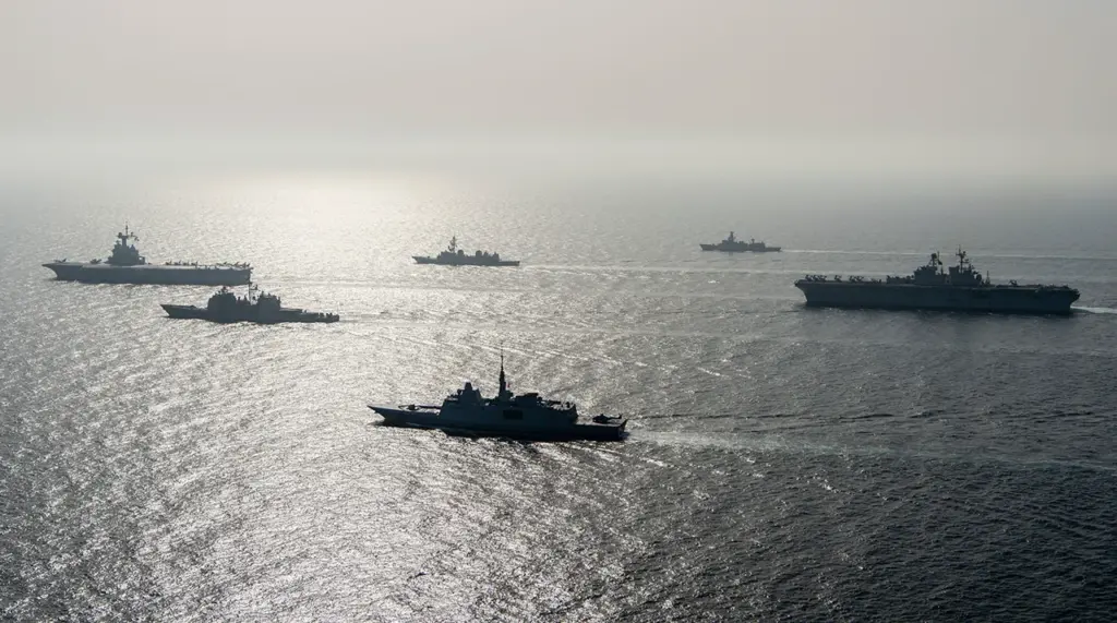 US Plans Enhanced Military Presence in Indo-Pacific to Counter China
