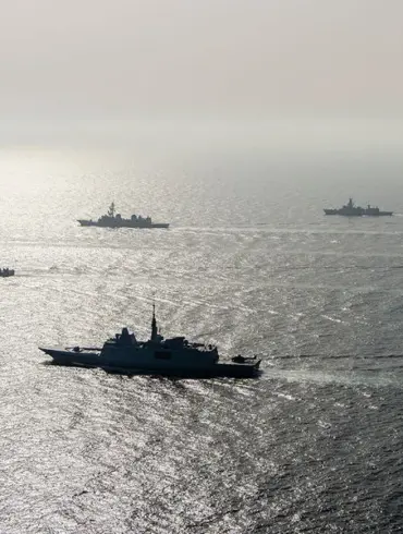 US Plans Enhanced Military Presence in Indo-Pacific to Counter China